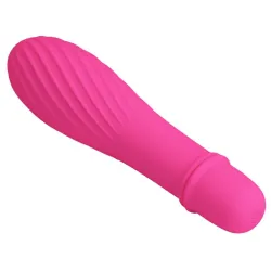 Pretty Love Vibromasseur Solomon Pretty Love 9 x 2.8 cm Rose